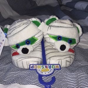 Toddler Mummy House Slipper